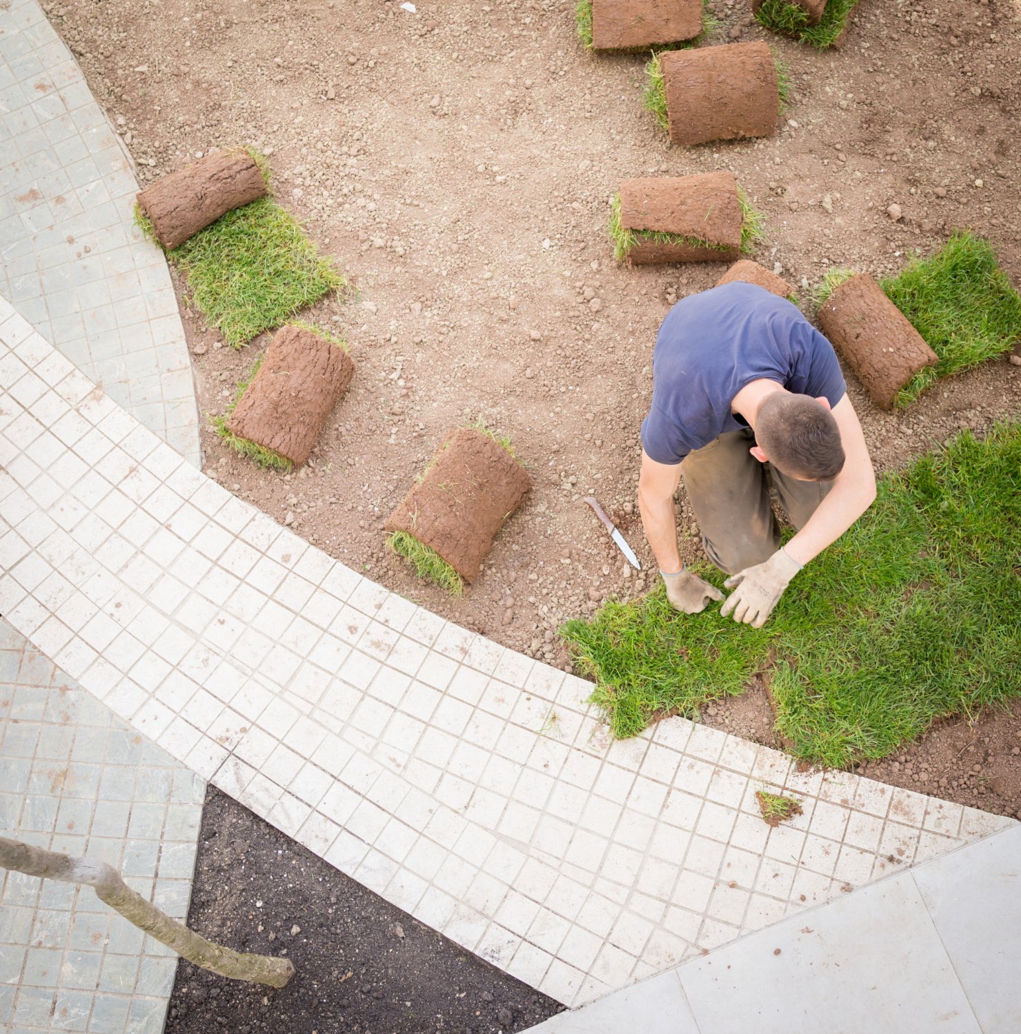 Garden Lab kertépítés