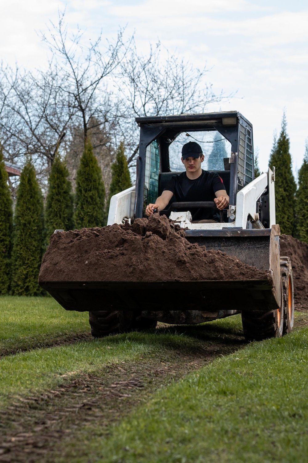 Garden Lab kerttervezés
